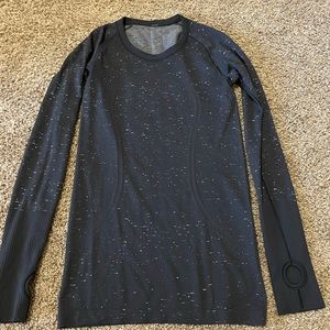 Lululemon swiftly tech long sleeve